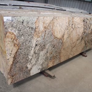 Alaska Gold Gray Shade Granite