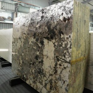 Alaska Exotic Black Granite