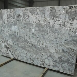 Alaska Exotic White Granite