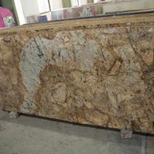 Alaska Gold Granite - 2