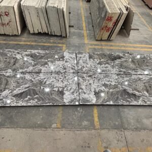 Azul White Granite