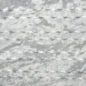 Alaska Fluted & Curve Finish Granite