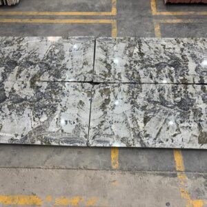 Azul White Granite